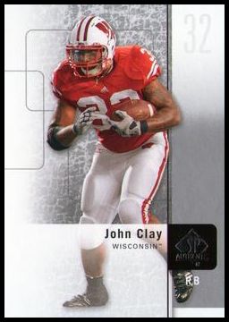 93 John Clay
